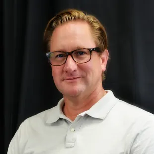 Mike Frizell. General Manager. 9 years service.