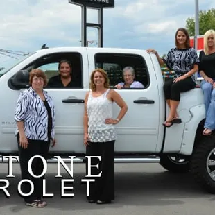 Our Admin Ladies...those that actually make everything work.