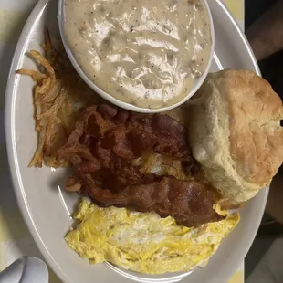 Earl 's Simple Breakfast