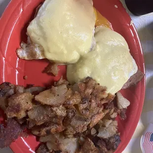 Eggs Benedict
