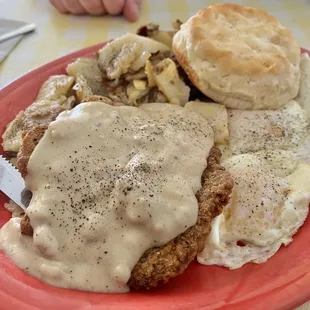 Country Fried Steak