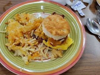 Ginger's Cafe