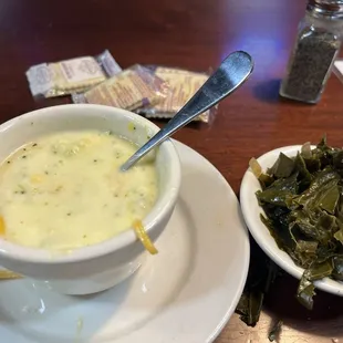 Broccoli N Cheddar Soup