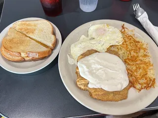 Billy's Gretna Café