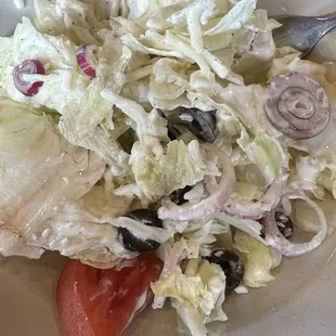 Side salad