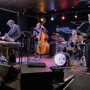 Louis Hayes Quintet at the best jazz club on earth