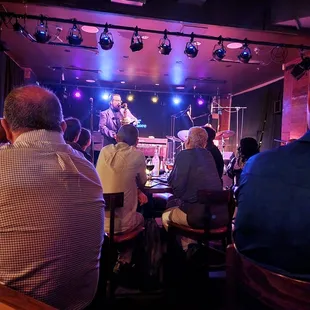 Multi-instrumentalist and singer jazz organ great Joey DeFrancesco. He died a week later.