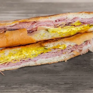 Classic cuban! Our bread and butter order now!
https://www.thekeystonekorner.com/