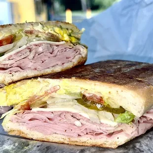 Cuban Sandwiches