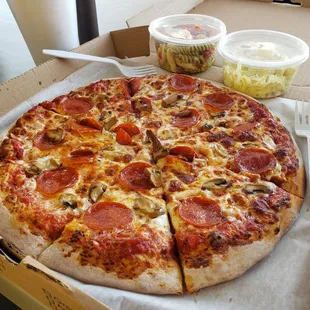 Mediterranean Pasta Salad