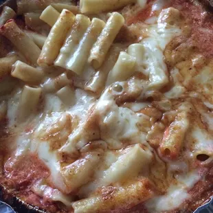 Baked ziti