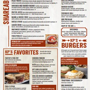 menu, sushi and sashimi