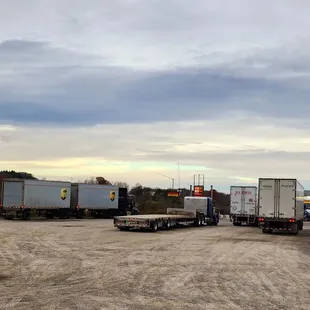 Truck Parking
