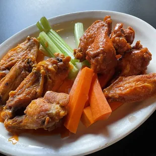 Full Order of KSR Wings