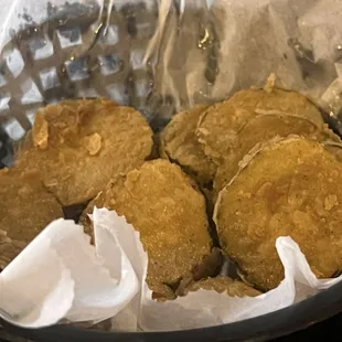Fried Pickles