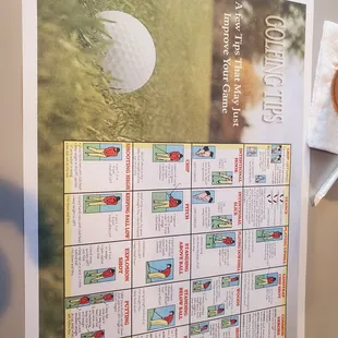 Placemat
