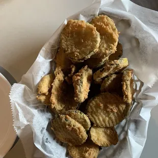 Fried Pickles