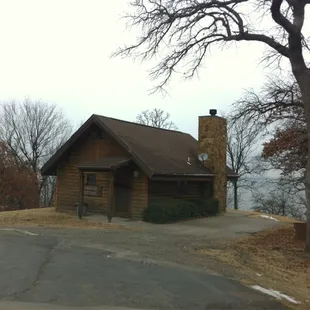 rental cabin