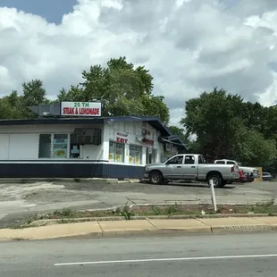 Keystone Steak & Lemonade