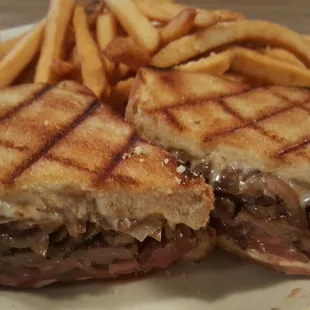 Grilled Ribeye Melt
