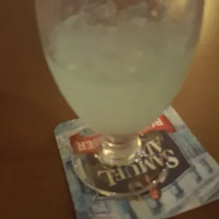 Bomb pop drink. Get one ASAP