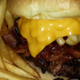 MacDaddy burgers