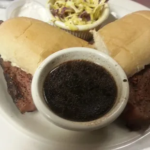 Saturday  lunch  special  Prime  RIB  SANDWICH  OR  GRILL  Ribeye