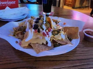 Pat & Mikes Bar