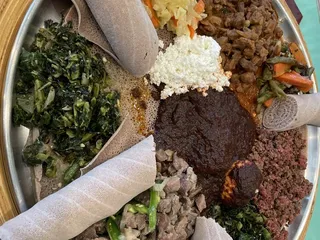 Sheba's Ethiopian Kitchen