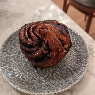 Chocolate Babka