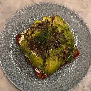 Avocado Toast