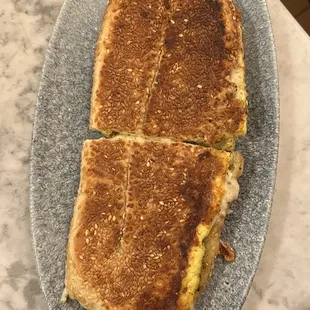 Grilled Cheese Jerusalem