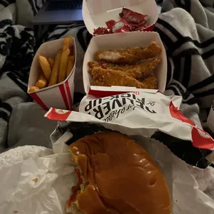 3 pc. Chicken Box