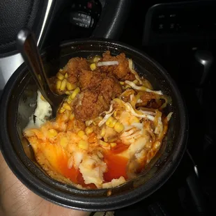$5 Fill up or $5 Grease bowl