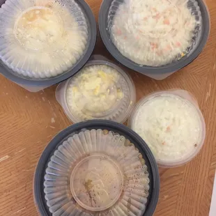 1/2-1/3 empty