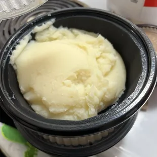 Mashed Potatoes (No Gravy)