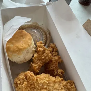Tenders big box