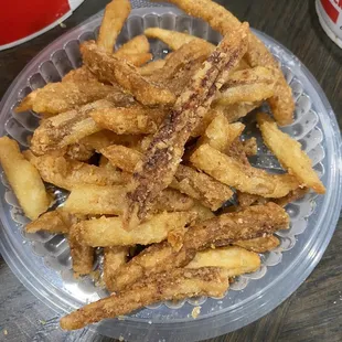 Potato wedge