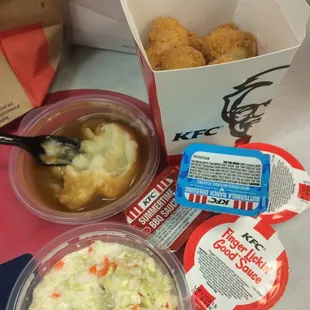 Some good food