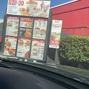 ramen and noodles, outside