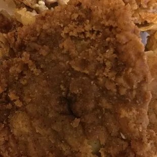 Original recipe...well done