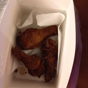 Even worse in person.