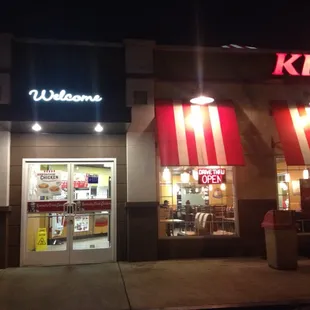 Thought their yelp profile needed some color.