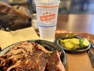 Bill Miller BBQ