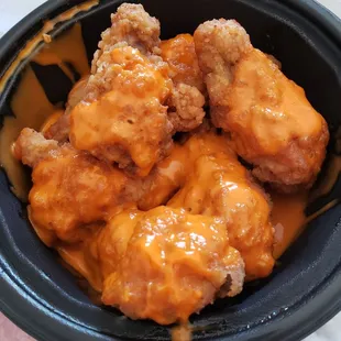 Kentucky Fried Buffalo Wings
