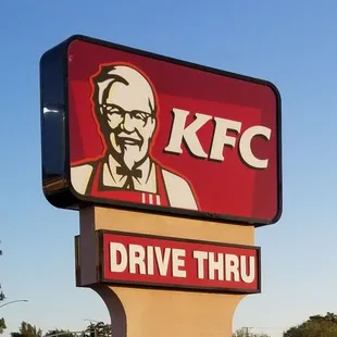 The new sign after that guy crashed into the bucket and tore it down if you saw was on the news