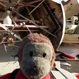 Big Boi, live from the scene