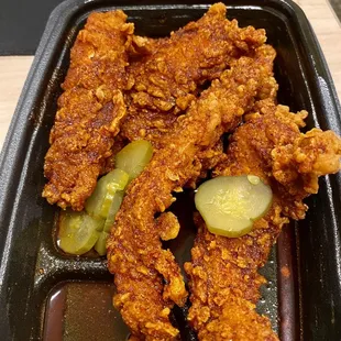 Nashville Hot Tenders