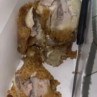 3 pc. Chicken Combo