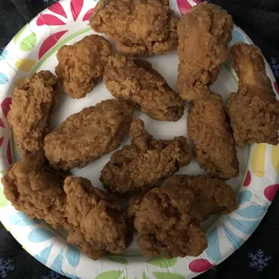 CRAPPY 12pc WINGS